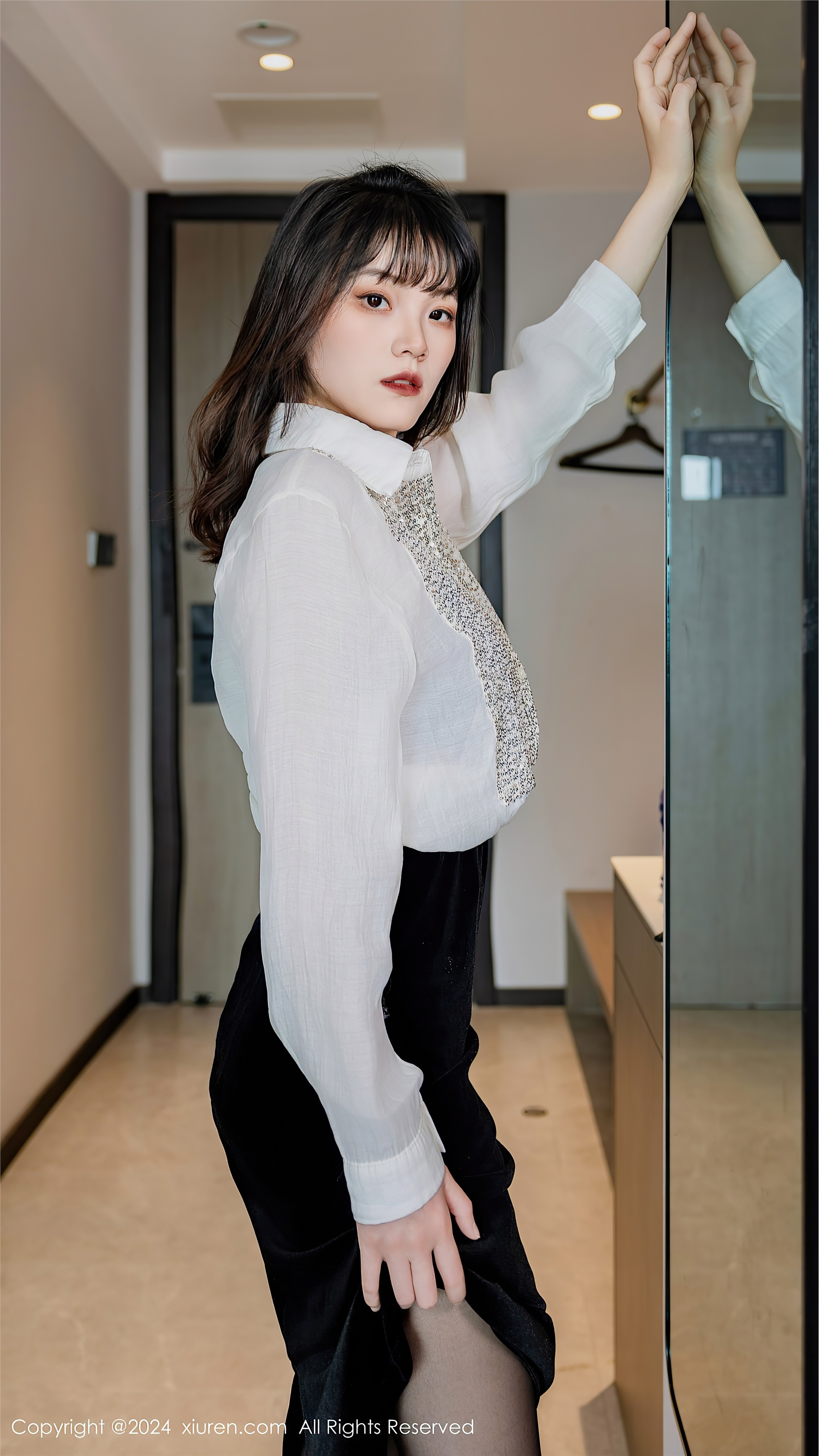 Xiuren秀人网 2024.04.08 NO.8353 唐安诺